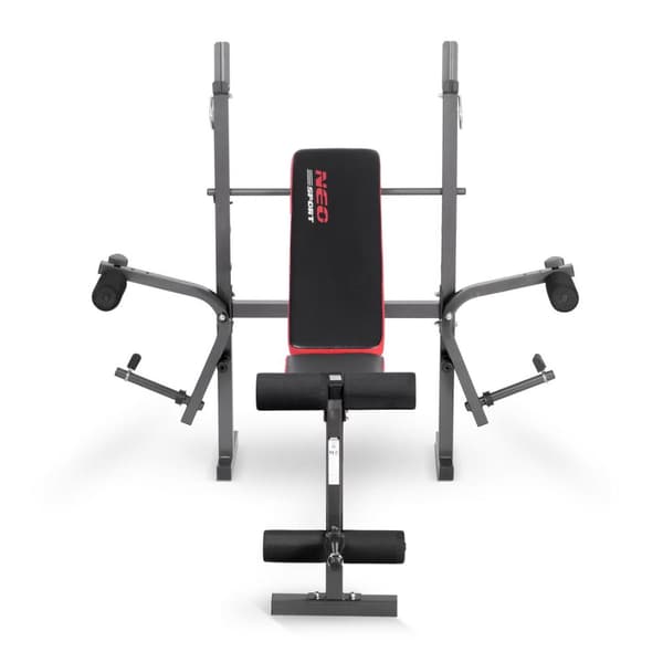 Harjoituspenkki tankolle Neo-Sport NS-201