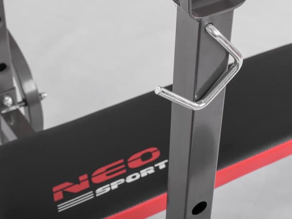 Harjoituspenkki tankolle Neo-Sport NS-201