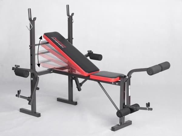 Harjoituspenkki tankolle Neo-Sport NS-201