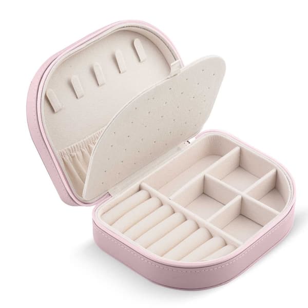 Luksus smykkeskrin Massido MS-707 - Rosa