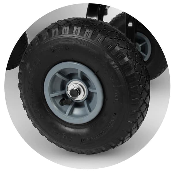 Havevogn med tipfunktion 100L Humberg HM-509