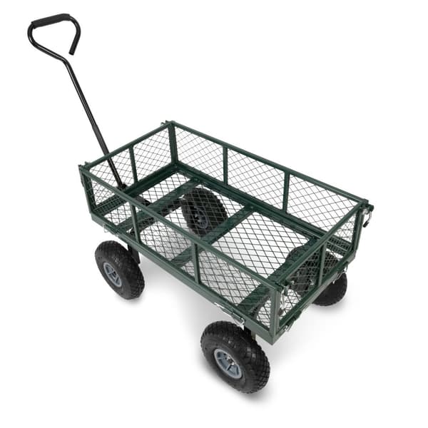Havevogn med tipfunktion 100L Humberg HM-509