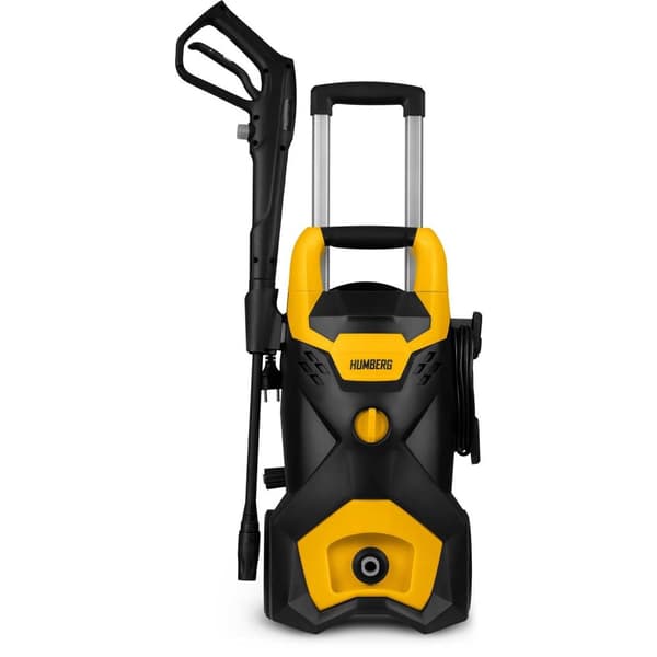 Høytrykkspyler med slangetrommel 2200W Humberg HM-301