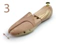 Miniatyrbilde 8 av 9: Cedar sko, par, str 38-39, Massido