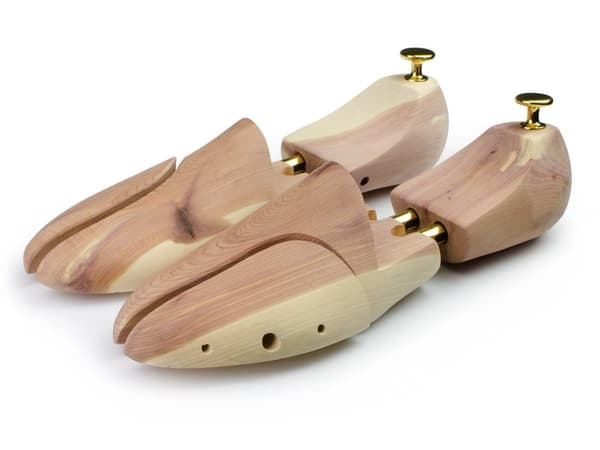 Massido Cederträ Skoblock, Storlek 36-37