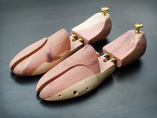 Massido Cederträ Skoblock, Storlek 36-37