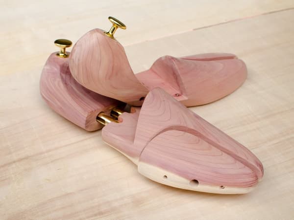 Massido Cederträ Skoblock, Storlek 36-37
