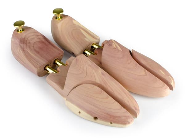 Massido Cederträ Skoblock, Storlek 36-37