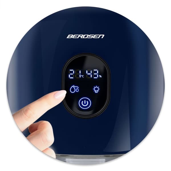 Affugter - Fugtabsorber Berdsen BR-10B Blå