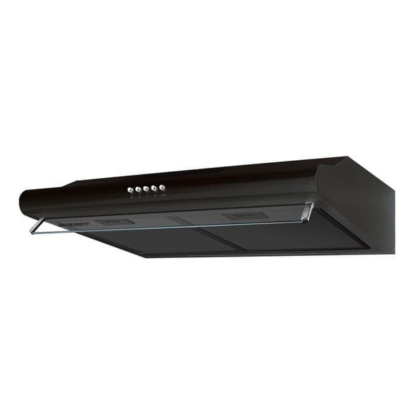 Kjøkkenhette for underskap - 50 cm Berdsen BE-10-A sort