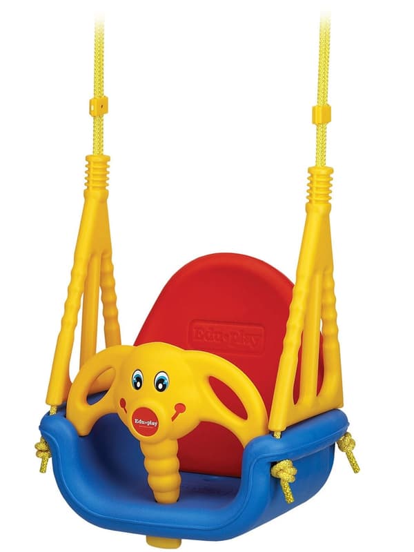 Safe Swing 3-i-1 Jumbo Elephant 101