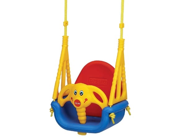 Safe Swing 3-i-1 Jumbo Elephant 101