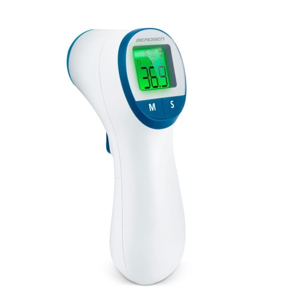 Beröringsfri Infraröd Termometer BD-100 från Berdsen