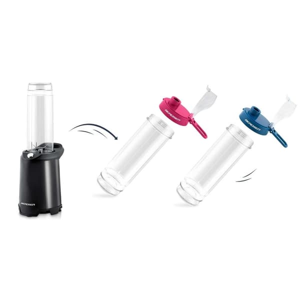 Blender til smoothies 350W BD-752 Berdsen sort