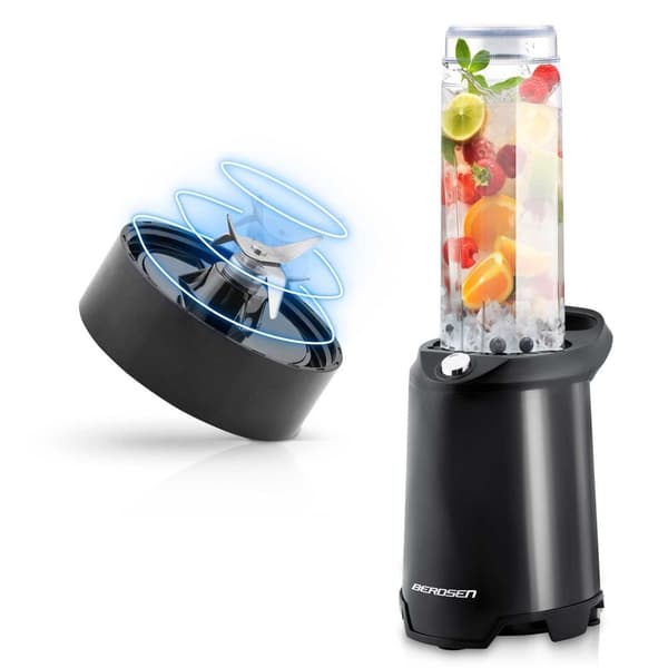 Blender til smoothies 350W BD-752 Berdsen sort