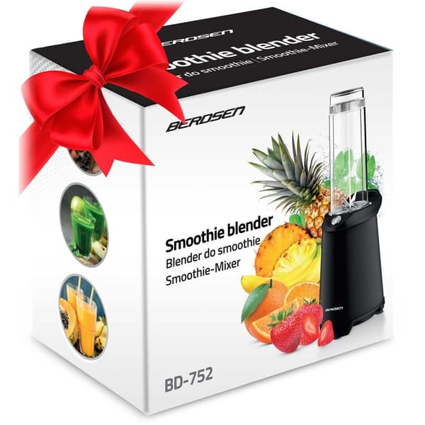 Blender til smoothies 350W BD-752 Berdsen sort