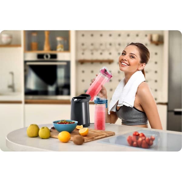 Blender til smoothies 350W BD-752 Berdsen sort