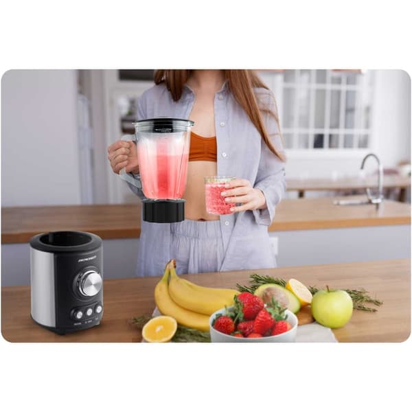 Kraftig Blender 800W Berdsen BD-751, Sort