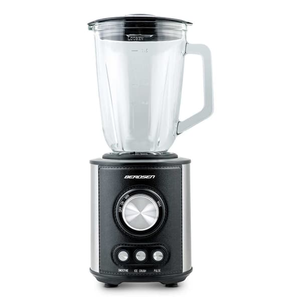 Kraftig Blender 800W Berdsen BD-751, Sort