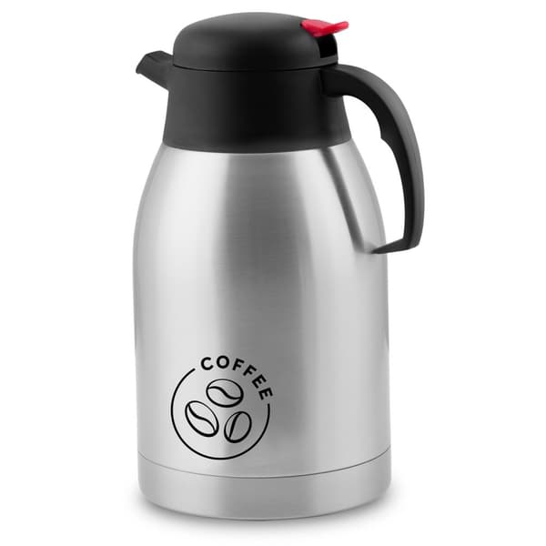 Vakuumisolert kaffekanne 2L Berdsen BD-780