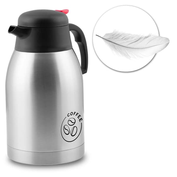 Vakuumisolert kaffekanne 2L Berdsen BD-780