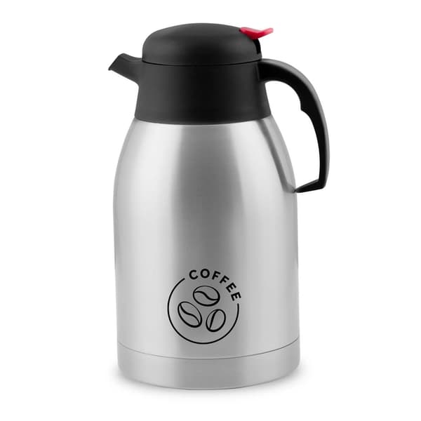 Vakuumisolert kaffekanne 2L Berdsen BD-780