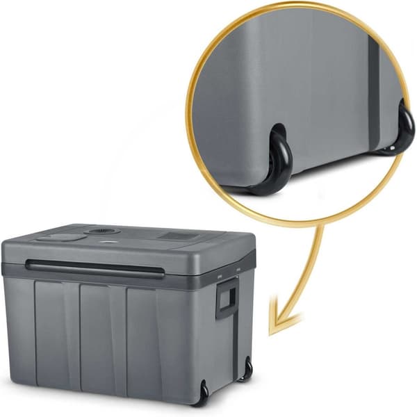 Berdsen Icemax 50L - Kannettava jäähdytyslaatikko