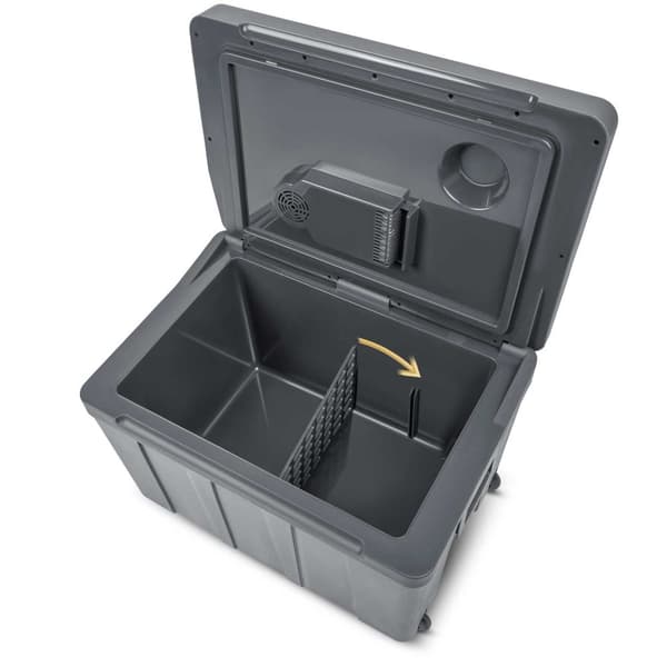 Berdsen Icemax 50L - Kannettava jäähdytyslaatikko