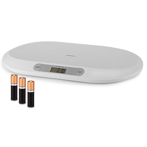 Elektronisk Babyvåg BW-141 Vit