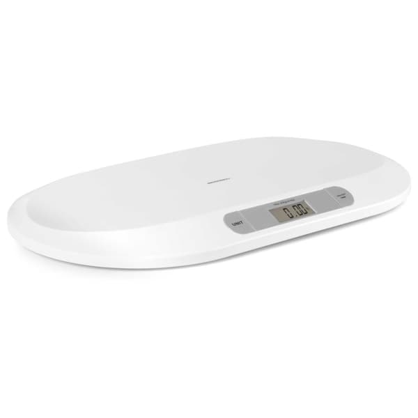 Elektronisk Babyvåg BW-141 Vit