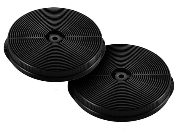 Aktiva Kolfilter 2-pack Typ BT-L