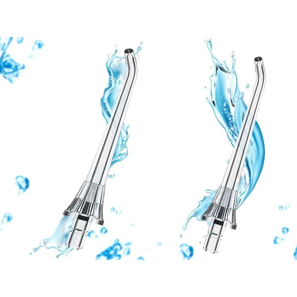 Udskiftningsdyser til Berdsen X6 Irrigator, 2-pak