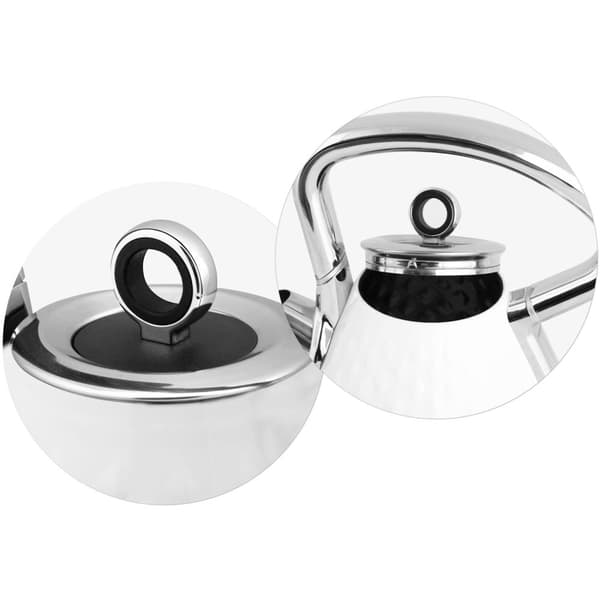 Elektrisk Vattenkokare 1,7L BD-700 Vit