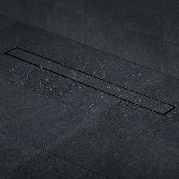 Linjeavlopp 70 cm 2-i-1 TILE Berdsen