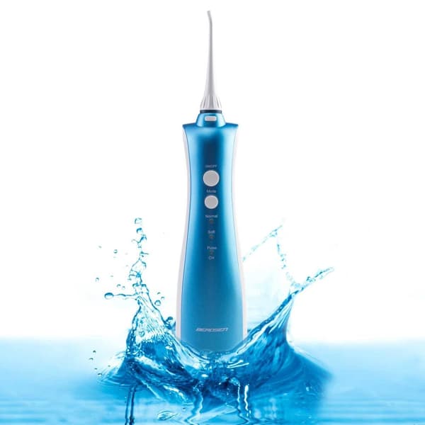 Trådløs tandplejemiddel Berdsen ClearJet X4