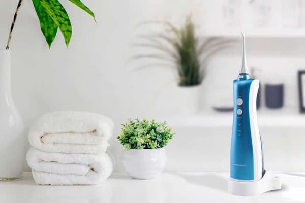 Trådløs tandplejemiddel Berdsen ClearJet X4