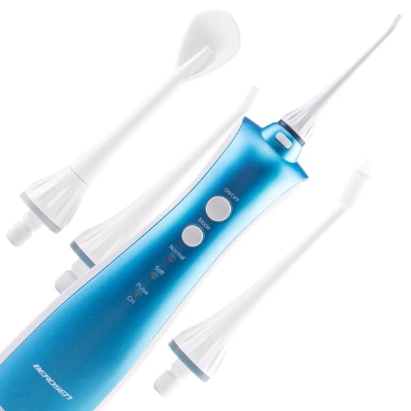 Trådløs tandplejemiddel Berdsen ClearJet X4