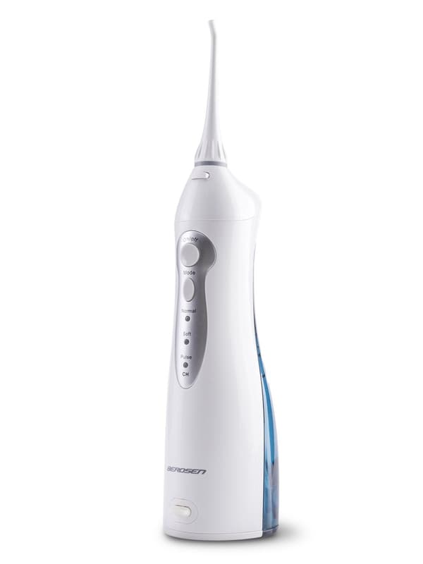 Langaton suuhuuhtelulaite Berdsen ClearJet X3