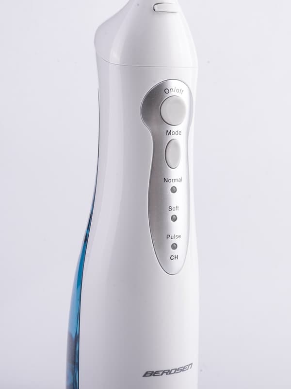 Langaton suuhuuhtelulaite Berdsen ClearJet X3