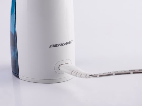 Langaton suuhuuhtelulaite Berdsen ClearJet X3