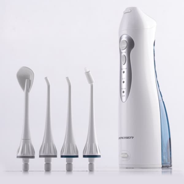 Langaton suuhuuhtelulaite Berdsen ClearJet X3