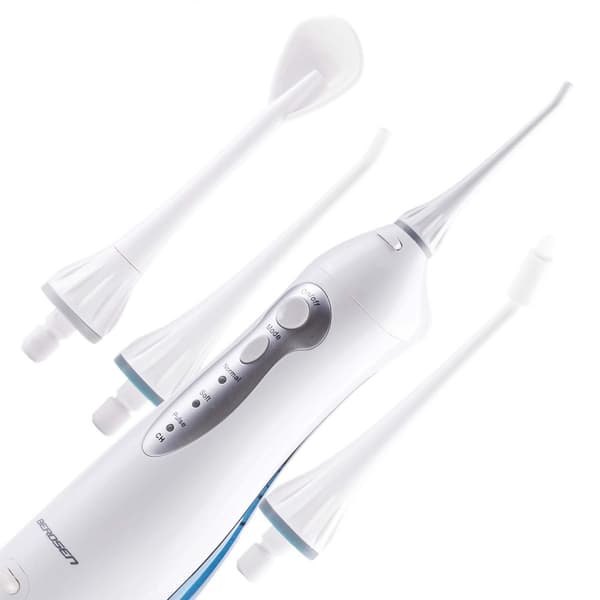 Langaton suuhuuhtelulaite Berdsen ClearJet X3