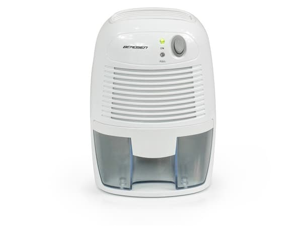 Avfukter - Fuktdemper Berdsen BR-68W Hvit
