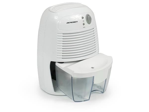 Avfukter - Fuktdemper Berdsen BR-68W Hvit