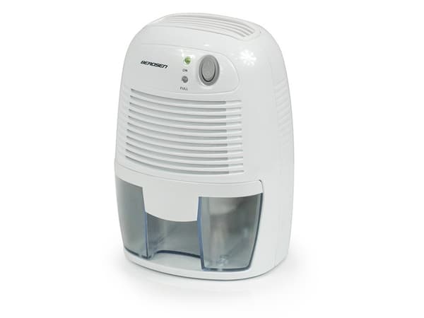 Avfukter - Fuktdemper Berdsen BR-68W Hvit