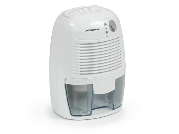 Avfukter - Fuktdemper Berdsen BR-68W Hvit