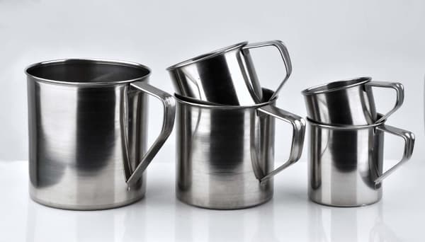 Elegant Köksmugg 700 ml, 10 cm - Cookini