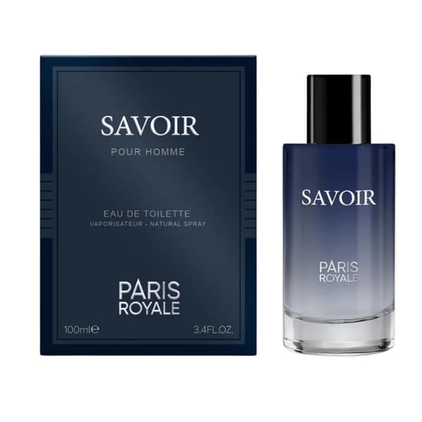 Paris Royale PR035: Saviour for Men 100ml EDT
