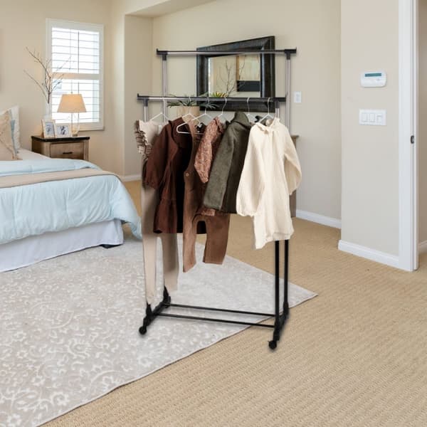 Alpina Telescopic Dry Rack -säilytys