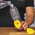 Miniatyrbillede 2 af 4: Geniale ideer 6 stykker hvepsefælde til flasker